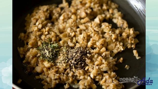 ★ОН ТАКОЙ ВКУСНЫЙ, ЧТО Я ГОТОВЛЮ ЕГО ПОЧТИ КАЖДЫЙ ДЕНЬ!★ ФАРШИРОВАННЫЕ ШАМПИНЬОНЫ В ДУХОВКЕ ★ смотреть онлайн