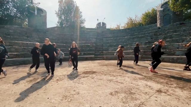 FORSAGE SUMMER JUNIORS CAMP | Екатеринбург смотреть онлайн