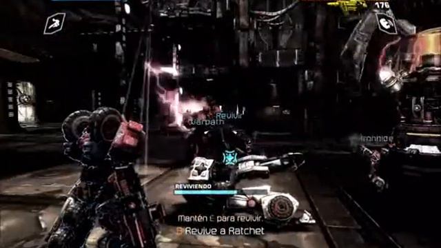 Transformers War For Cybertron Parte 15 смотреть онлайн