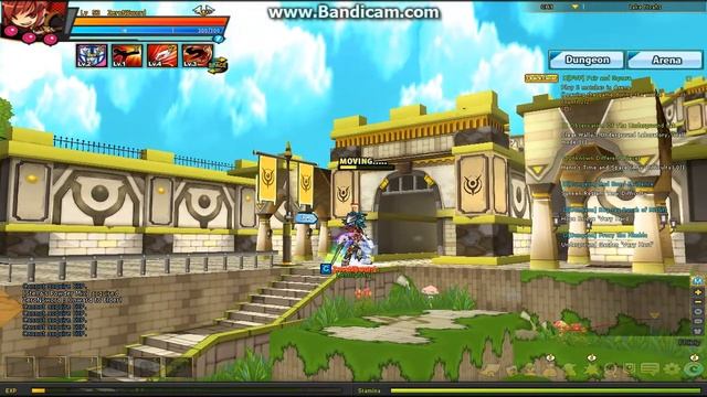 [Elsword] Field System Walkthrough *OLD* смотреть онлайн