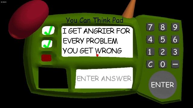 Killer Baldi's Basics in Horror School смотреть онлайн