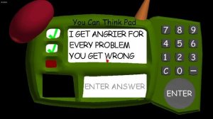 Killer Baldi's Basics in Horror School