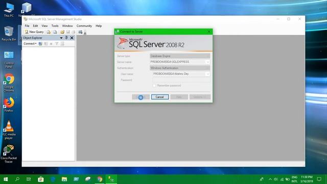 How to Create SQL Server Authenticated Login User Account in SQL Server|| Microsoft SQL Server смотреть онлайн