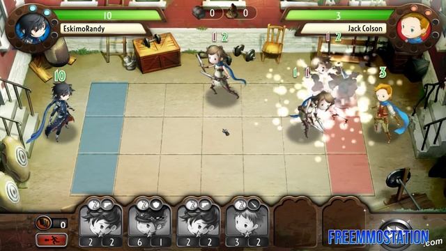 Heavenstrike Rivals (Free Strategy Online Game): Watcha Playin'? Gameplay First Look смотреть онлайн