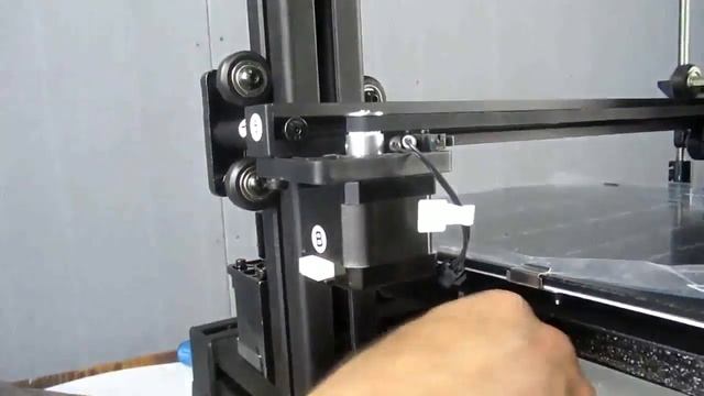 Обновленная версия 3D принтера Wanhao D9 модификации MK II (MARK II) смотреть онлайн