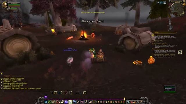 The Land Is in Their Blood Quest | Patch 7.3.5 | New Zone Scaling | Testing Leveling смотреть онлайн
