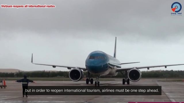 Vietnam FULLY Reopens to International Tourists (OFFICIAL DATE!) смотреть онлайн