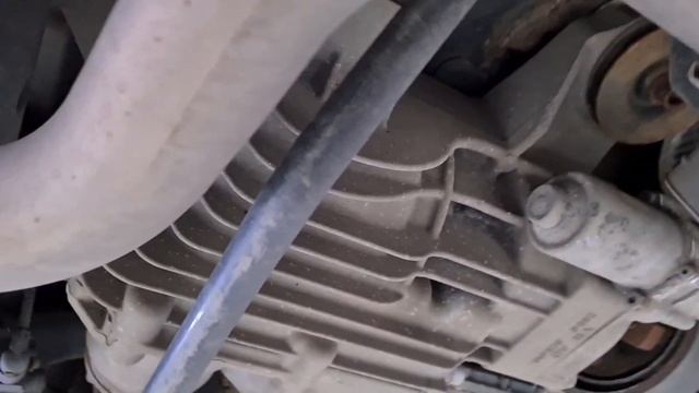 Где у Haldex 5 пробки