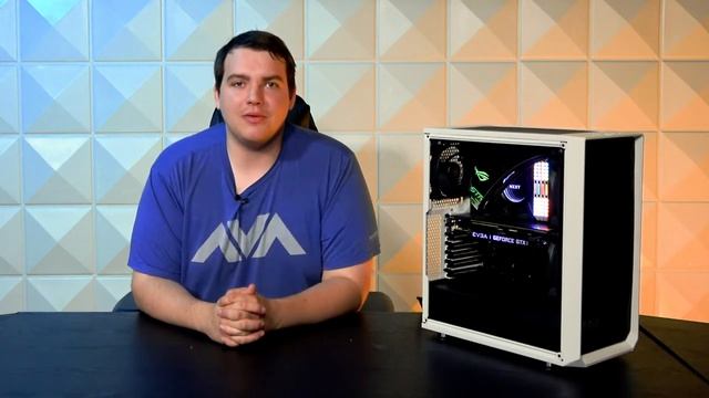 AVARigs | 10th Gen Intel Sale | Fractal Design Meshify C Custom Barebones Gaming PC смотреть онлайн