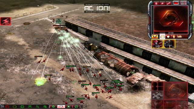 ПРОХОЖДЕНИЕ ИГРЫ:Command and Conquer 3 - Kanes Wrath\РИО В ОГНЕ/#1 #прохождение смотреть онлайн
