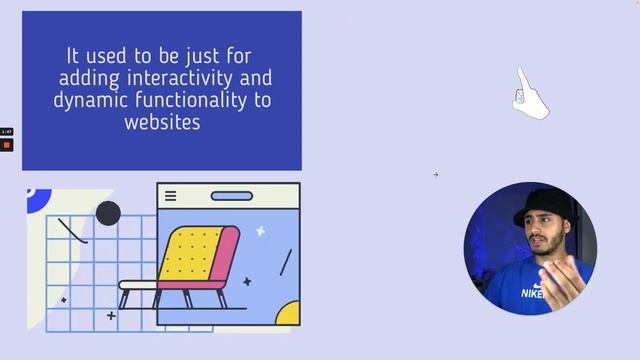 JavaScript in 2 Minutes : A Quick Overview смотреть онлайн