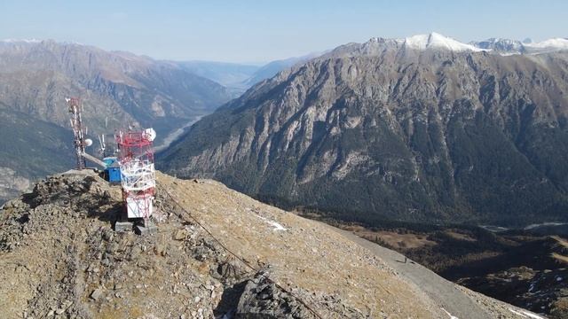 Домбай.. начало октября. смотреть онлайн