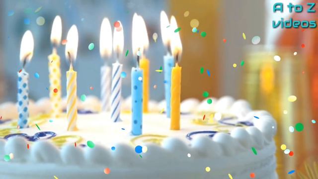 Happy Birthday to you | birthday song | birthday cake | whatsapp status video | by royal feel смотреть онлайн
