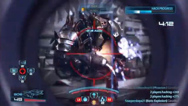 Mass Effect with Masscraft 3: All Characters Challenge Episode 1 смотреть онлайн