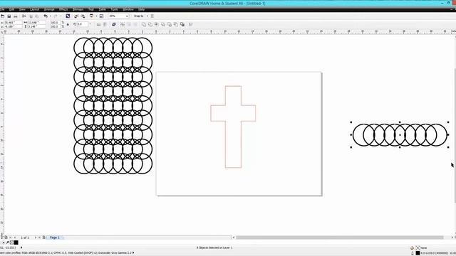 Corel Draw Tips & Tricks place inside container 2 смотреть онлайн