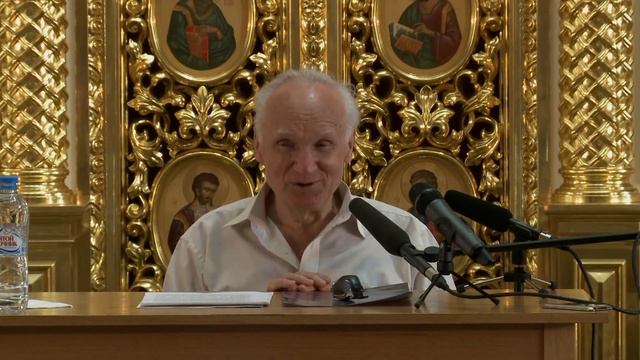 Как вести себя в храме? (Шарапово, 2014.05.24) — Осипов А.И. смотреть онлайн