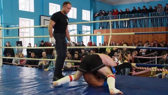 Даниель Авагбе (Valetudo) - Юрий Федунов (Золотой Лев)