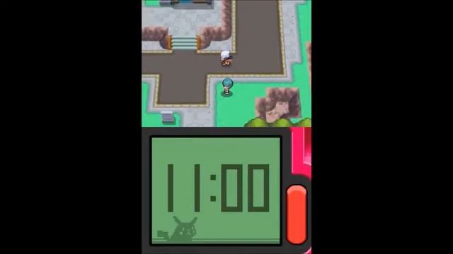 Where Is: The Metronome (Pokemon Diamond/Pearl/Platinum) смотреть онлайн