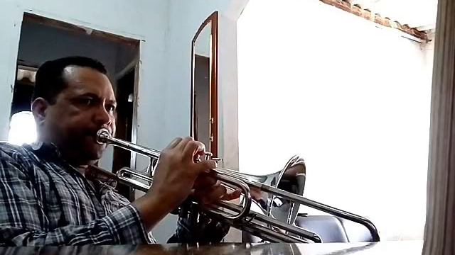Ccb hino 113 trombone tenor e soprano смотреть онлайн