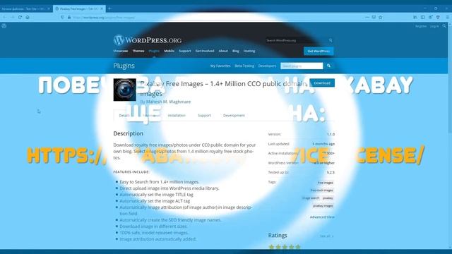 ? Изтегли и добави БЕЗПЛАТНИ изображения в WordPress само с един клик! ?️ (Видео урок №61) смотреть онлайн
