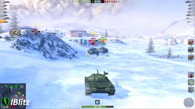 Озвучка War Thunder для WoT Blitz | Моды вот блиц смотреть онлайн