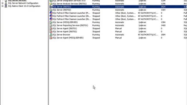 Microsoft Sql Server 2008 basics for Oracle DBA's смотреть онлайн