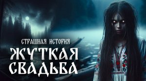 Страшная история "Жуткая свадьба"