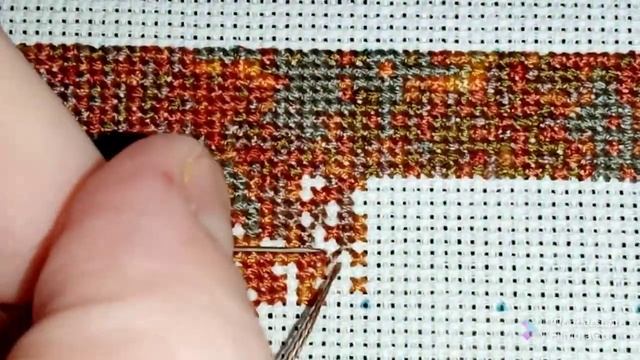 Живой процесс. Осенние берёзы. Часть 1. смотреть онлайн