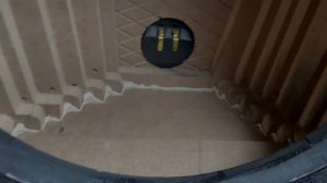 Короб стелс на SOLARIS2 от компании ДРАЙВ