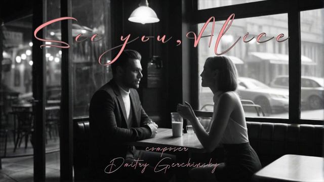 See You, Alice - Lyrical Slow Piano Music | Увидимся, Элис - Лирическая Медленная Музыка Фортепиано
