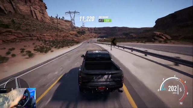 Need for Speed Payback (Steering Wheel Shifter) Gameplay Logitech g29 смотреть онлайн