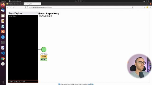 GitLab Branching Strategy | GitLab Flow Tutorial Part 1 смотреть онлайн