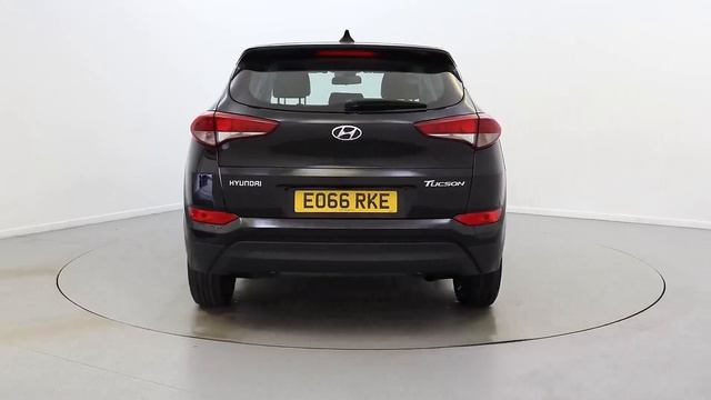 2016 (66) HYUNDAI TUCSON 1.6 GDI BLUE DRIVE S 5DR 2WD - Contact Motor Range Today