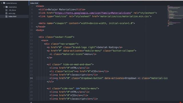 dropdown dan breadcrumb смотреть онлайн