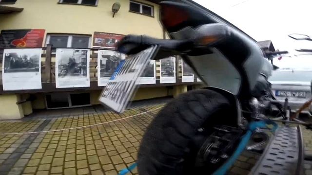 Мотоциклы на заказ. Honda Hornet. Гостиница-музей. смотреть онлайн