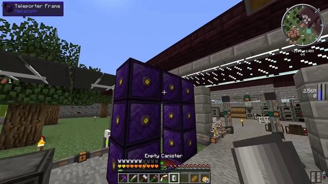 End of Earth: Minecraft Modded Survival Ep.93 - CHEESE PLANET!!! (Steve's Galaxy Modpack) смотреть онлайн