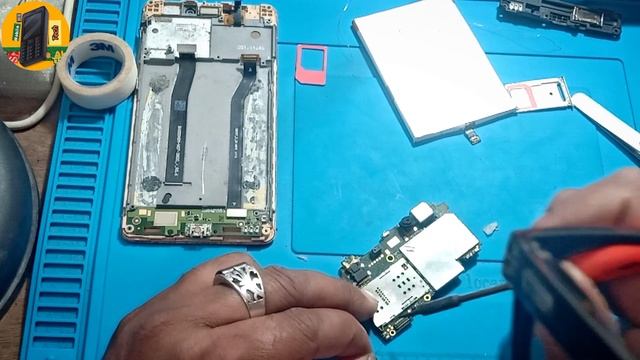 Mobile Network problem Solve Warking Method All Mobile No Service wire Problem Only Two Jamper ? смотреть онлайн