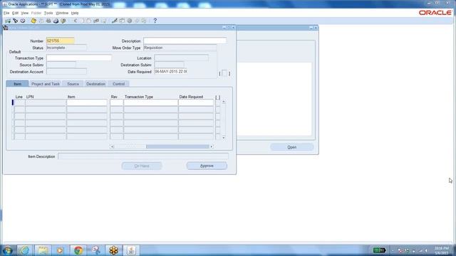 Class-2-INV-1-2015-05-06 21.38 Oracle Apps From Manoj Marada смотреть онлайн