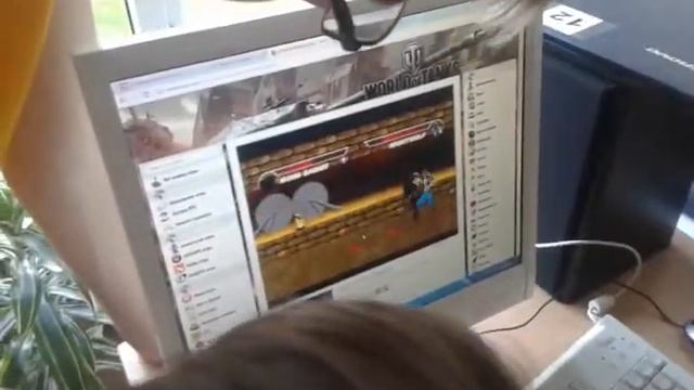 взломали черный список на школьном компьютере смотреть онлайн