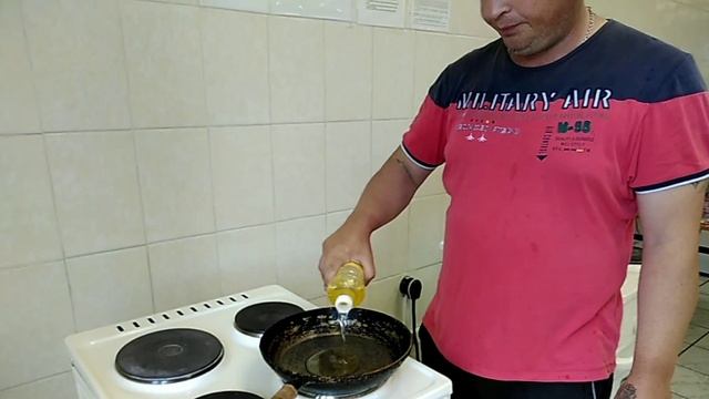 Гренки с припеком! Бюджетный завтрак за 10 рублей! смотреть онлайн