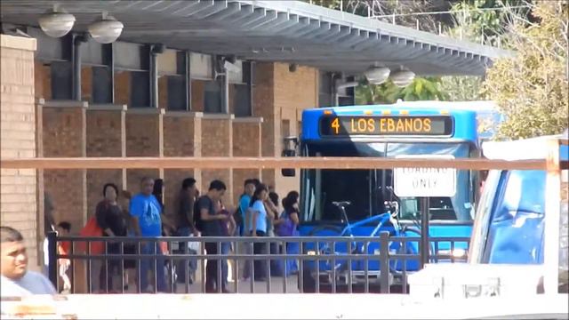 Brownsville Texas New Greyhound Bus Station смотреть онлайн