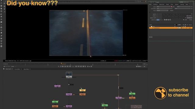 Nuke Transform Masked Node - Did you know? смотреть онлайн