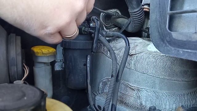 #10 Opel Vivaro - Cofające się paliwo z układu. Rozwiązanie problemu смотреть онлайн