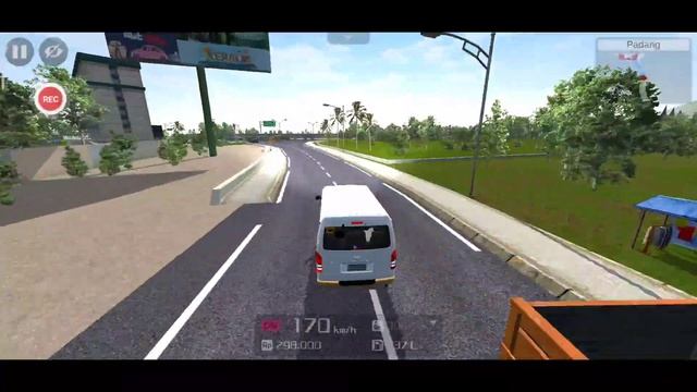 Released Toyota Hiace Car Mod In Bus Simulator Indonesia - Bussid Car Mod -  Car Games 3D - Bussid