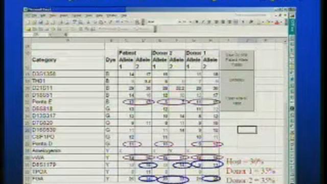 Engraftment Monitoring Following Human Stem Cell Transplantation смотреть онлайн
