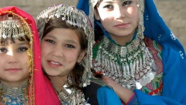 О потомках монголов в Афганистане смотреть онлайн