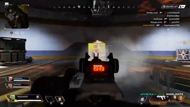Diving - Apex Legends смотреть онлайн