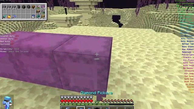 1.17.1 Shulker Dupe