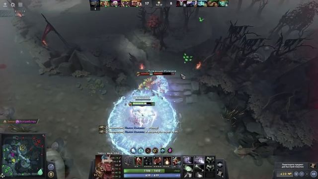 БУСТЕР на проклятом аккаунте # 7(4000MMR) смотреть онлайн