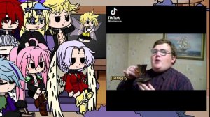 ◤ ?реакция князей на Римуру Темписта? ◤